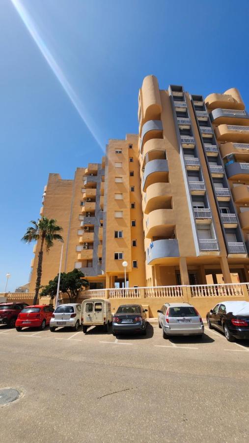La Manga Del Mar Menor Los Miradores Block 1 5Th Floor G Murcia Exterior photo