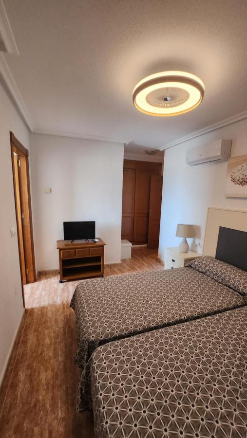 La Manga Del Mar Menor Los Miradores Block 1 5Th Floor G Murcia Exterior photo