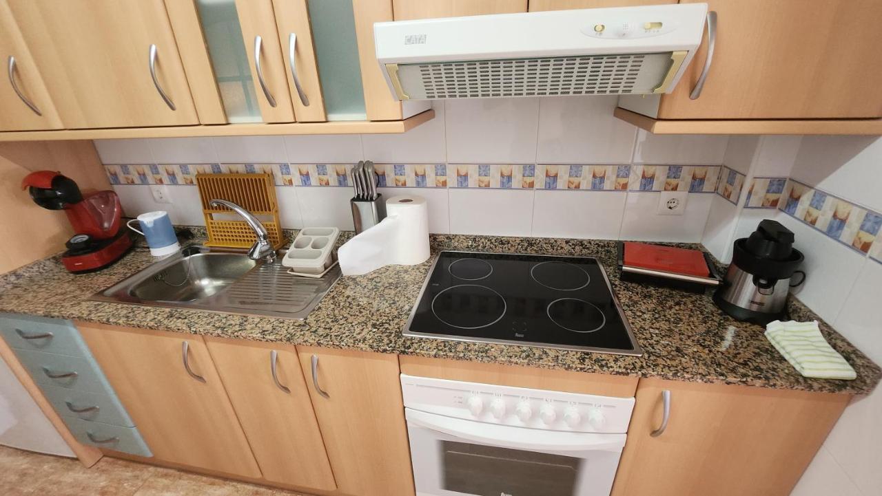 La Manga Del Mar Menor Los Miradores Block 1 5Th Floor G Murcia Exterior photo