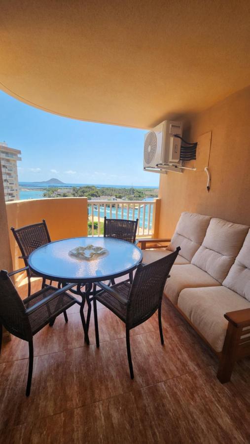La Manga Del Mar Menor Los Miradores Block 1 5Th Floor G Murcia Exterior photo