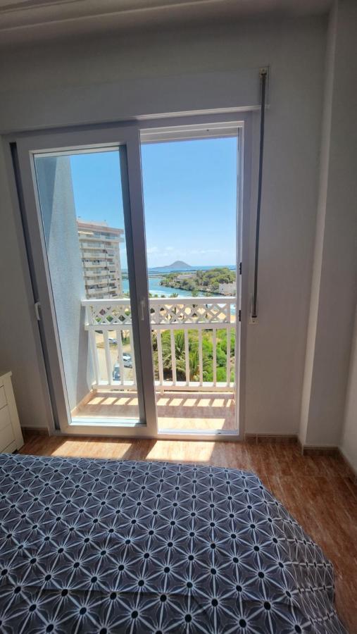La Manga Del Mar Menor Los Miradores Block 1 5Th Floor G Murcia Exterior photo