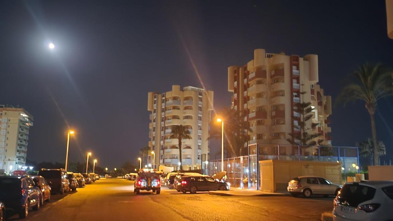 La Manga Del Mar Menor Los Miradores Block 1 5Th Floor G Murcia Exterior photo