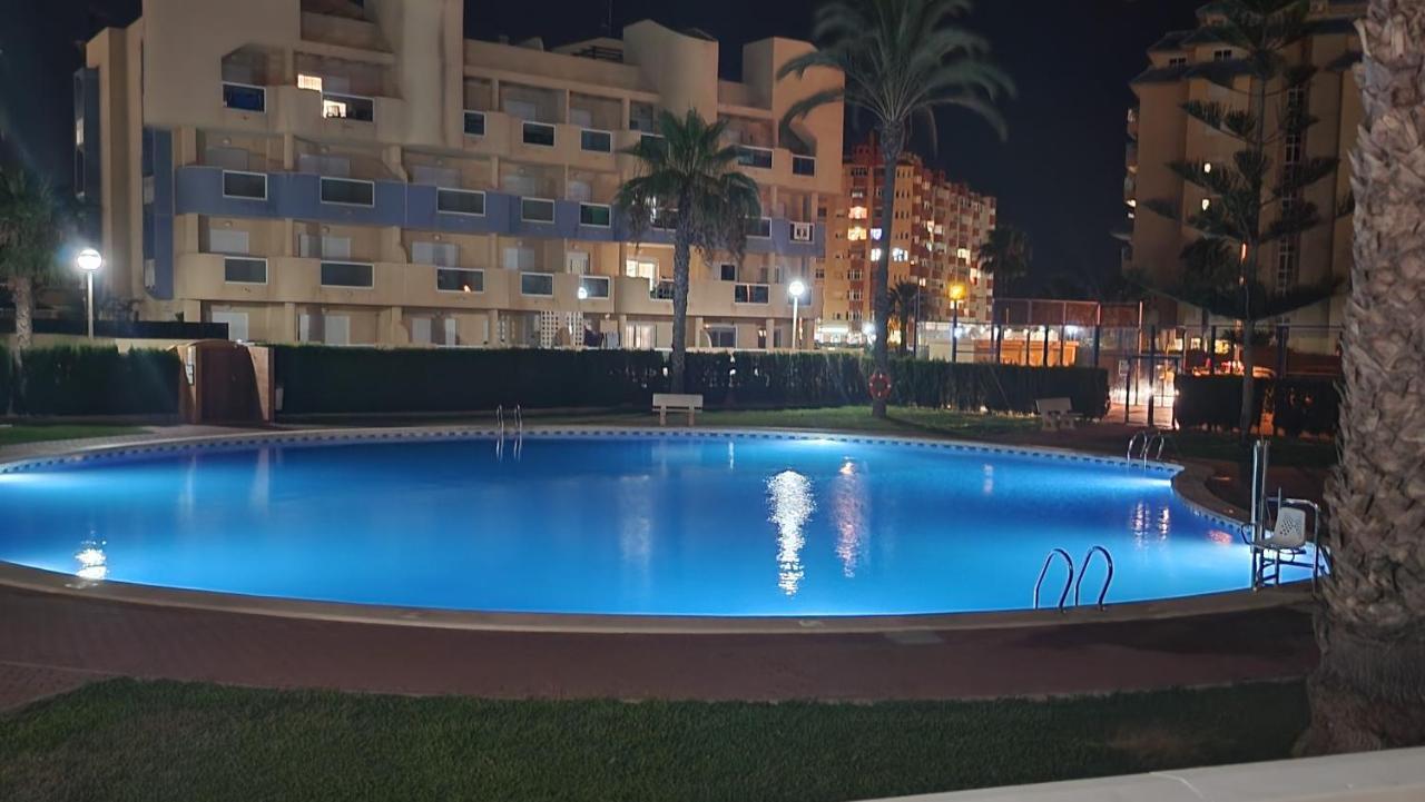 La Manga Del Mar Menor Los Miradores Block 1 5Th Floor G Murcia Exterior photo