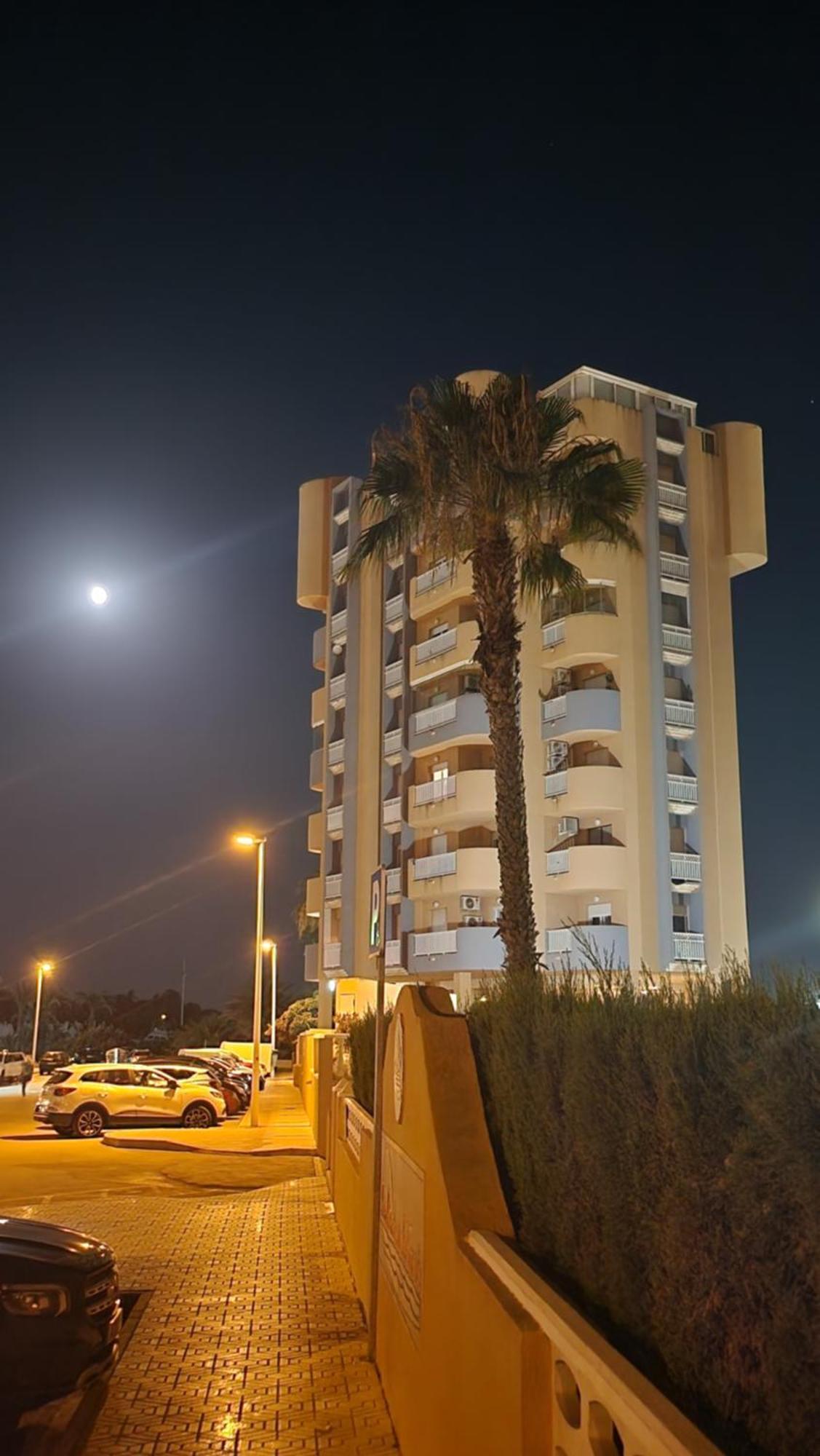 La Manga Del Mar Menor Los Miradores Block 1 5Th Floor G Murcia Exterior photo